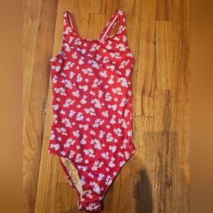 NWT Lands' End Girl's Swimsuit
